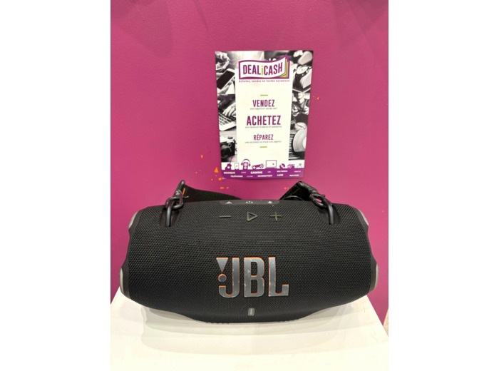 Enceinte portable JBL Xtreme 4