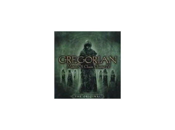 Cd Gregorian : Masters of chant chapitre IV
