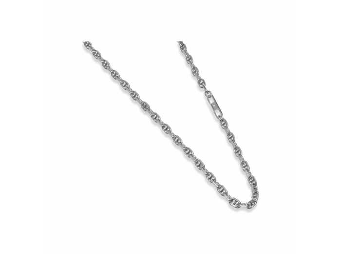 Collier Borsari Torque en argent