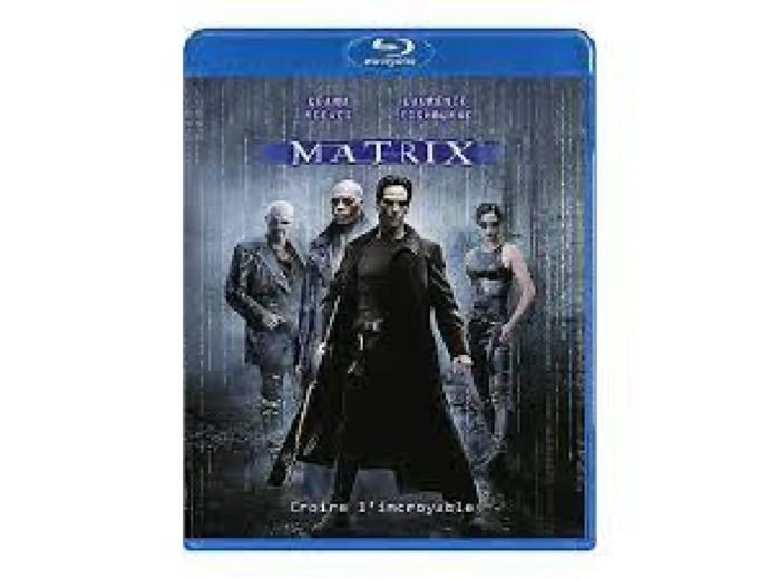 Blu-Ray Matrix