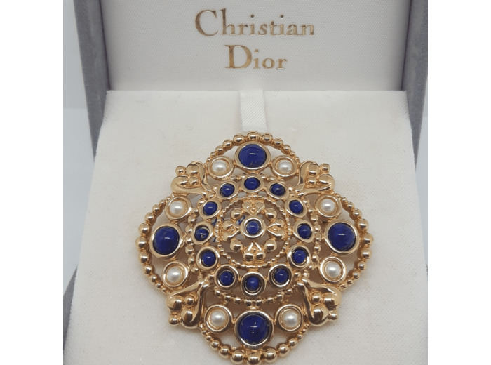 Broche CHRISTIAN DIOR 24-686