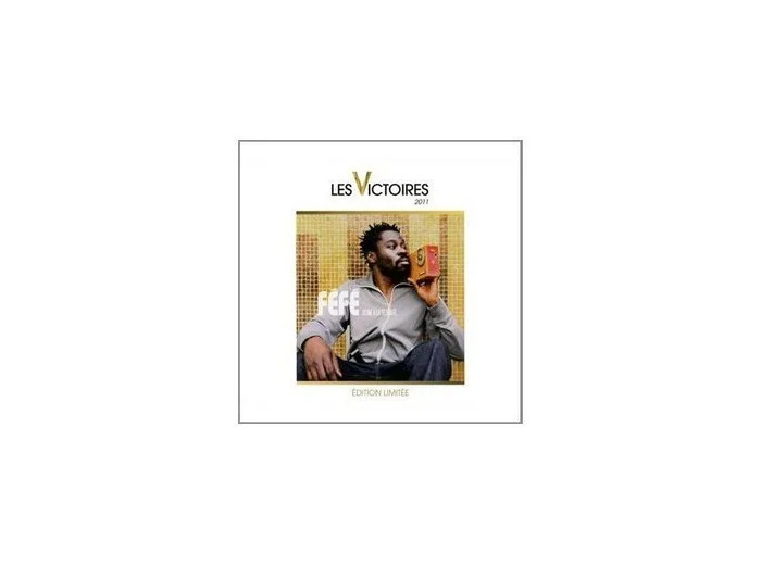 Cd Féfé - Jeune à  La Retraite (2010)