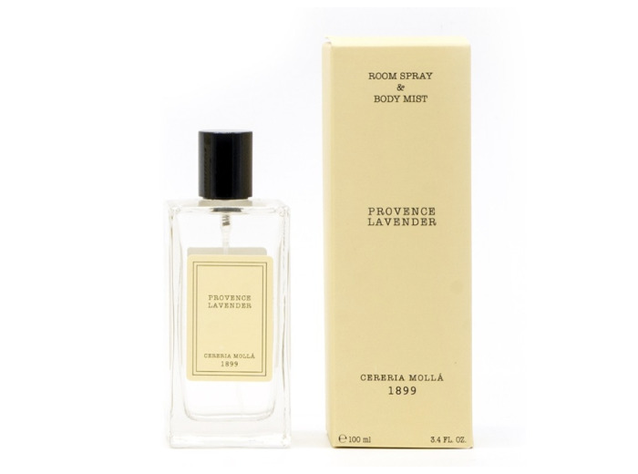 Brume parfumée  : Provence Lavender - Ivory