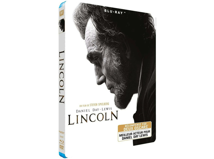Blu-Ray Lincoln - Blu - ray