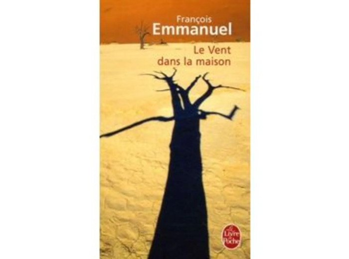 Livre Le Vent Dans La Maison