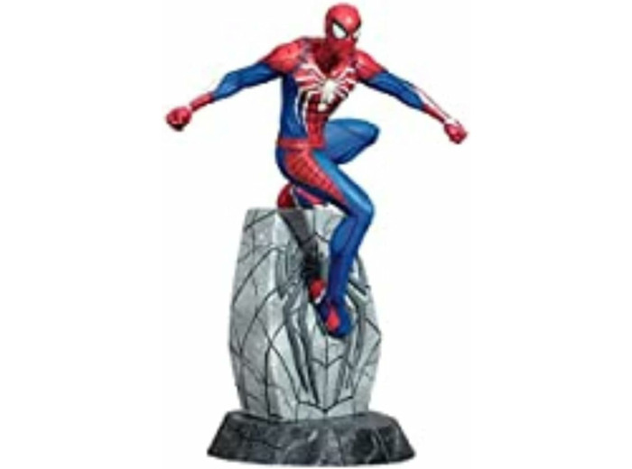 Marvel - Gallery - Statue PVC Spider-Man 25 cm (2018 PS4)