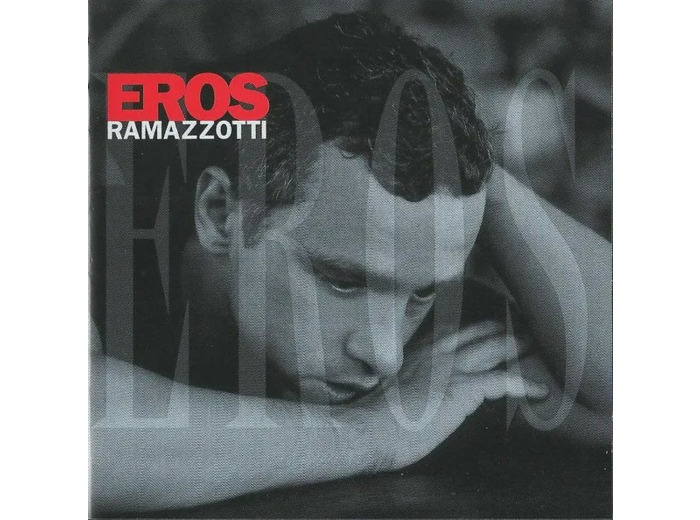 Cd Eros Ramazzotti - Eros (1994)