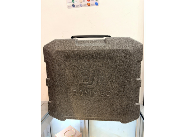 Stabilisateur DJI Ronin SC
