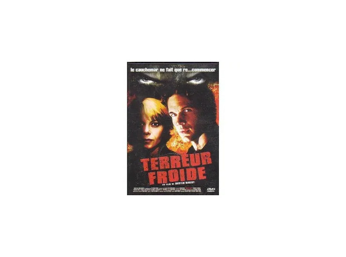 Dvd Terreur Froide