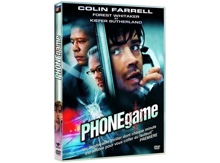 Dvd Phone Game