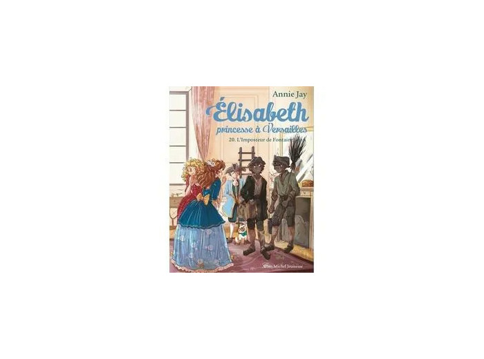 Livre L IMPOSTEUR DE FONTAINEBLEAU T20