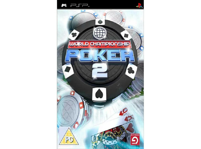 JEU PSP World Championship Poker 2