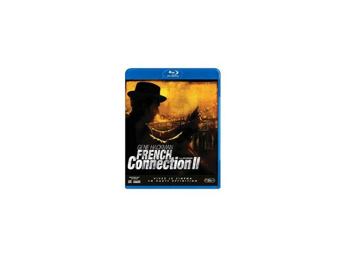 Blu-Ray French Connection N°2 - Blu - ray