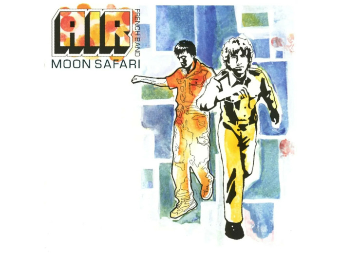 Cd Moon safari