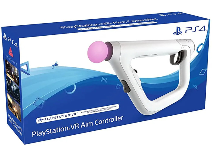 Manette de visée Sony Playstation VR Aim Controleur