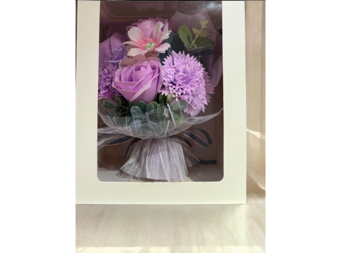 Bouquet de fleurs sent-bon