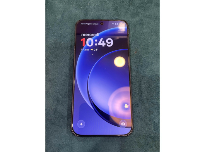 Smartphone one plus 15 256go
