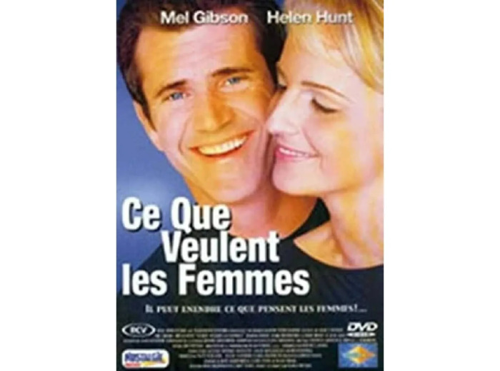 Dvd Ce que veulent les femmes