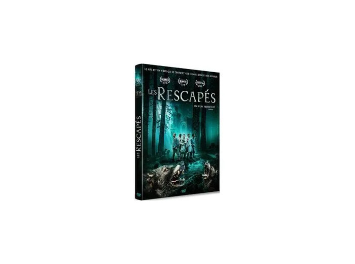 Dvd Les rescapés DVD
