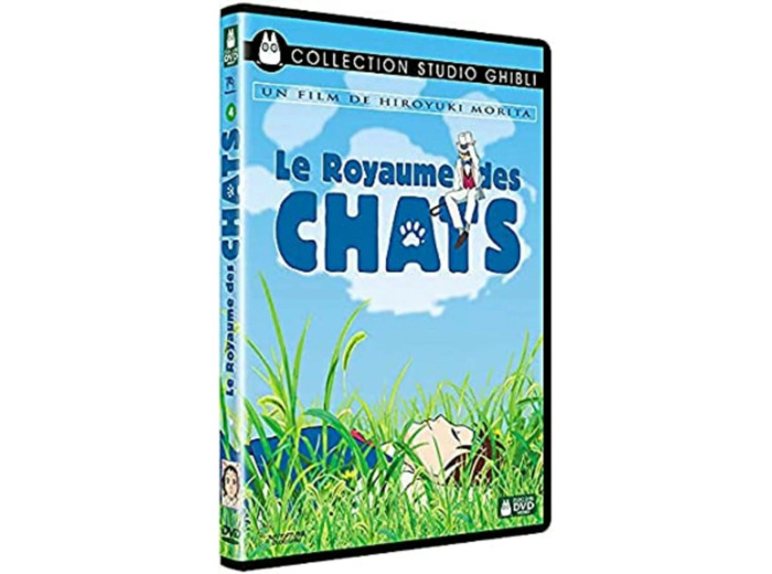 Dvd Le Royaume des Chats