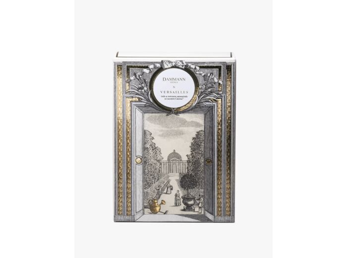 Coffret thé Dammann X Versailles