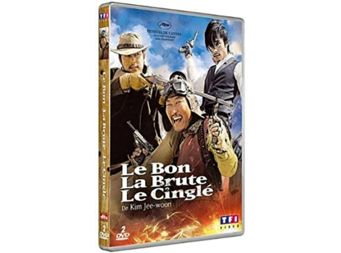 Dvd Le Bon, la Brute, le Cinglé - Édition Simple