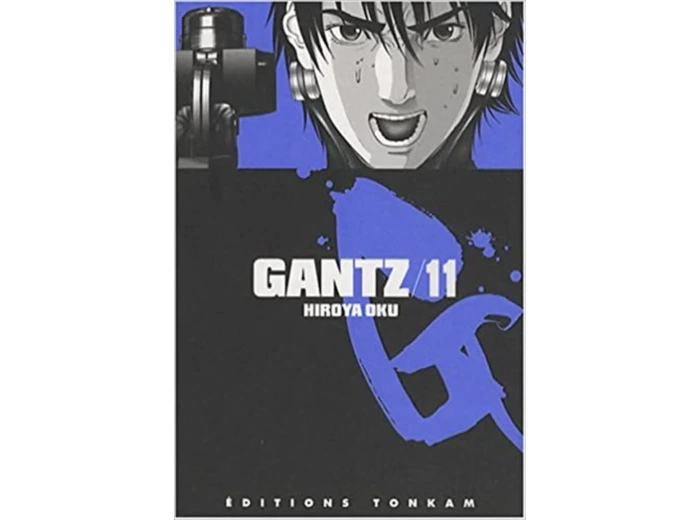 Livre Gantz, Tome 11