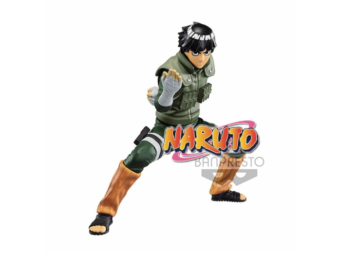 NARUTO - FIGURINE ROCK LEE - VIBRATION STARS