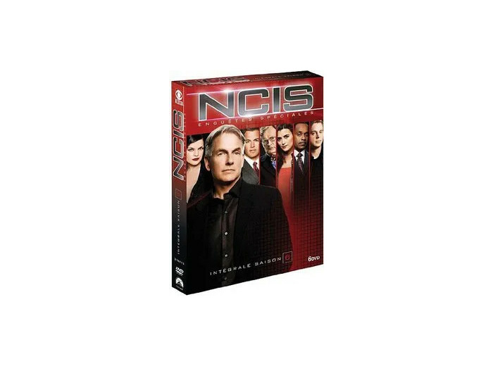 Dvd NCIS - Saison 6 - 6 DVD