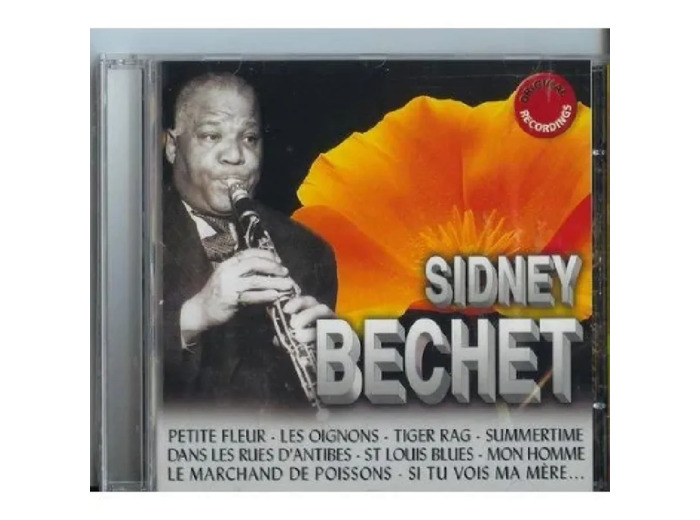Cd Petite fleur " etc..."