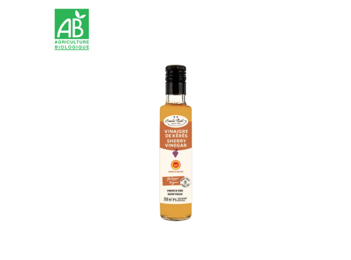 Vinaigre de xérès - 250 ml
