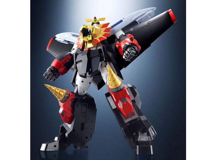 [EXCLU WEB] The King of Braves GaoGaiGar - GX-68 The King of Braves