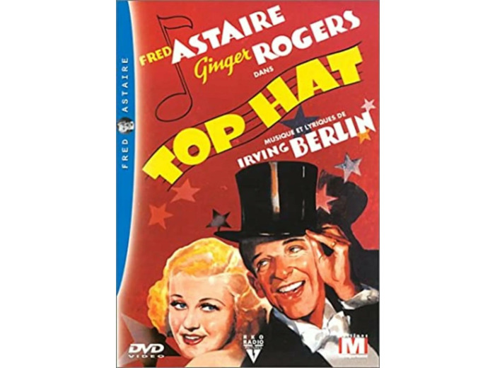 Dvd Top Hat