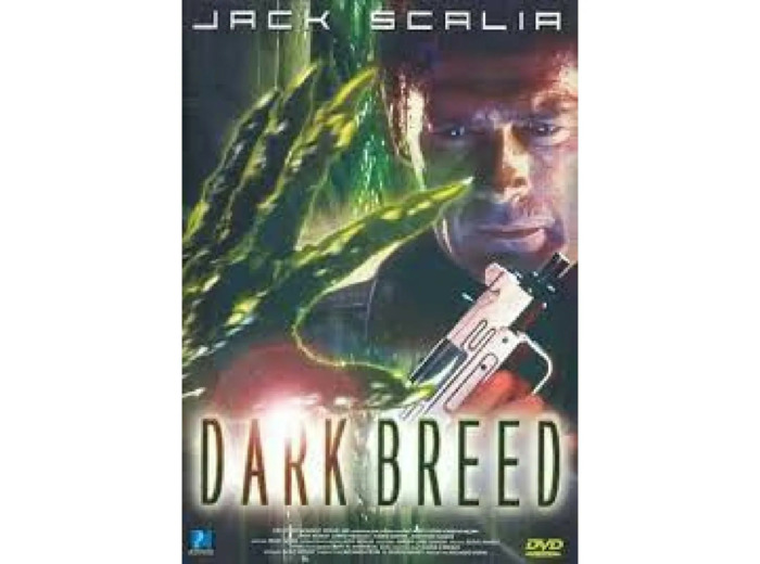 Dvd DarkBreed