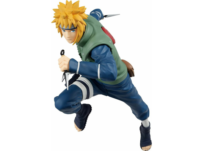 Naruto Shippuden - Vibration Stars Namikaze Minato Statue