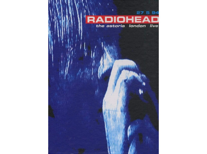 Dvd Radiohead - 27 5 94 - The Astoria London Live