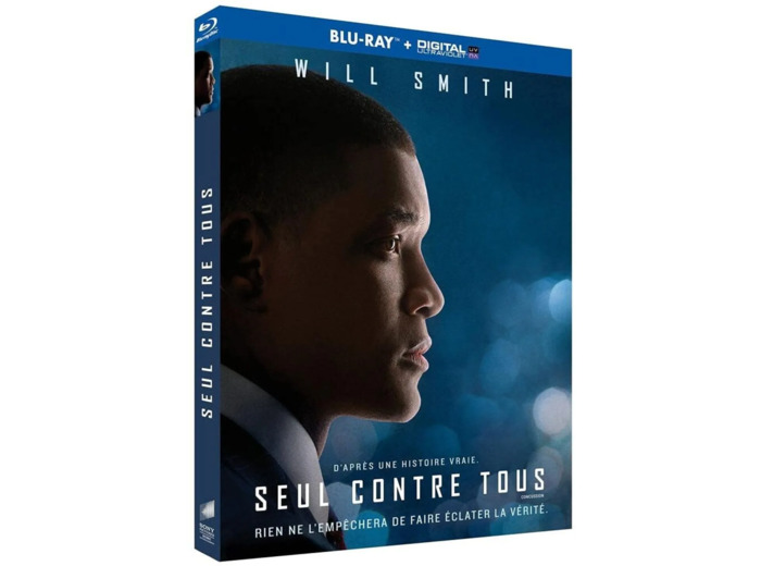Dvd Seul Contre Tous - Concussion (Blu Ray)