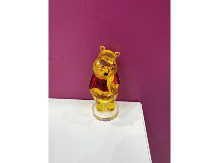 Winnie L'ourson Facet Collection - Disney D56