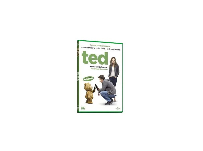 Dvd Ted