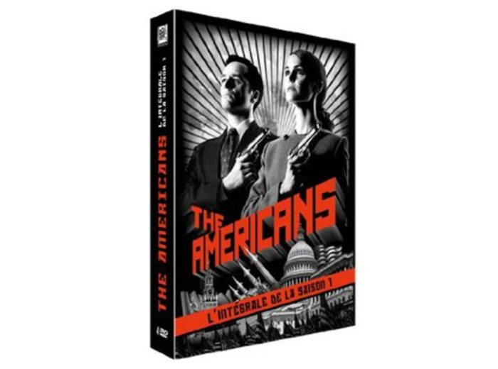 Dvd The Americans - L'intégrale de la Saison 1