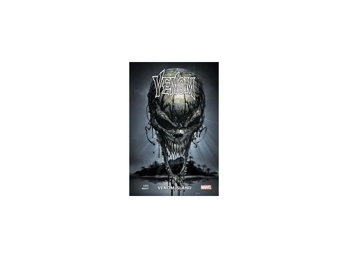 Livre Venom Tome 6 - Venom Island