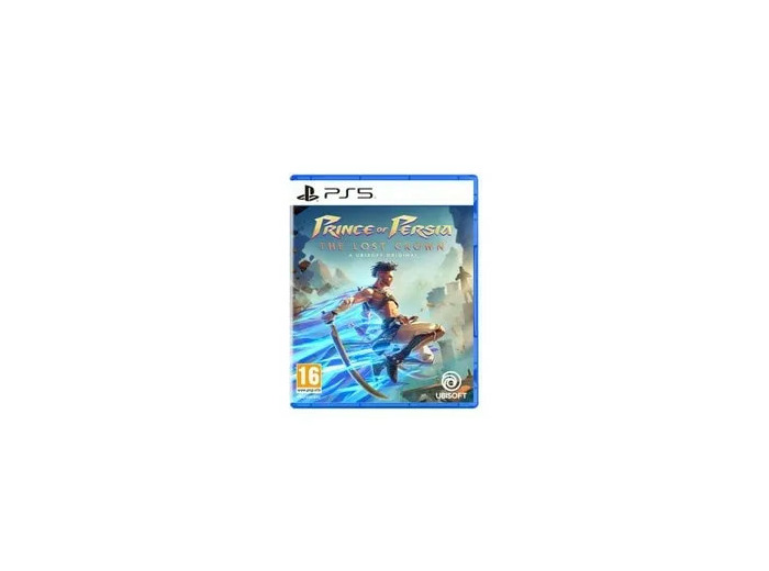 Jeu PS5 Prince of Persia : The Lost Crown