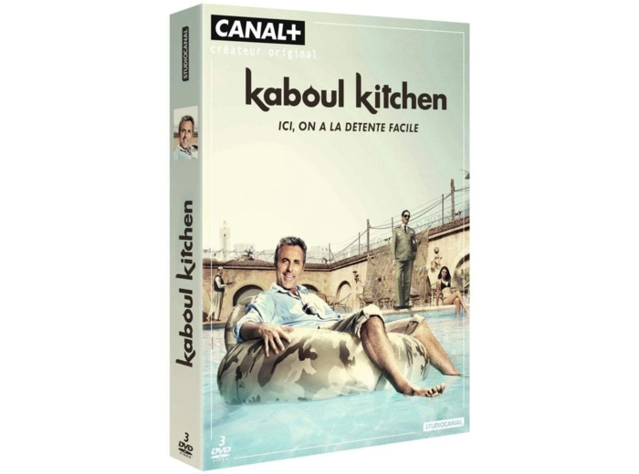 Dvd Kaboul Kitchen