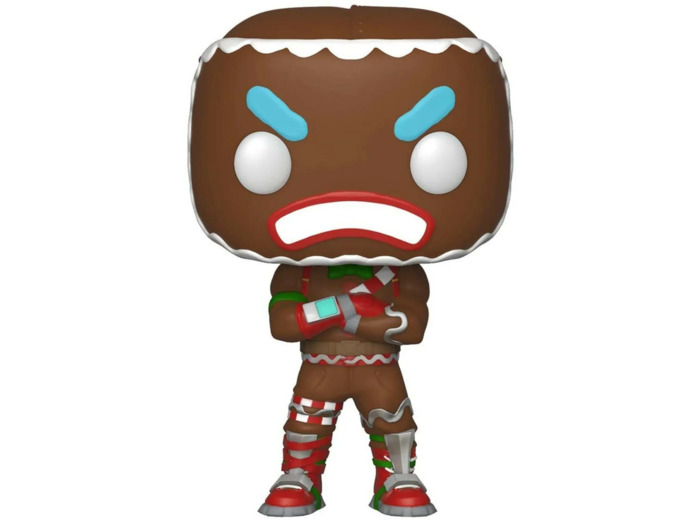 Figurine Pop - Fortnite - Merry Marauder - Funko Pop N°433