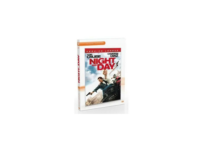 Dvd Night and Day - Version Longue