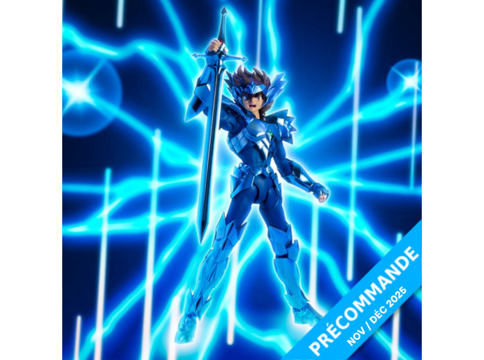 [PRECOMMANDE] SAINT SEIYA Myth Cloth EX odin seiya