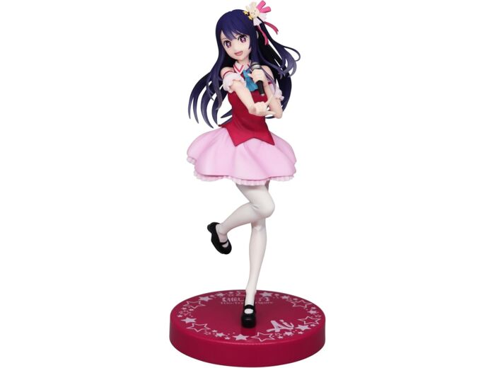 Oshi no ko Trio-Try-iT AI Translucent Parts Ver. 20 cm