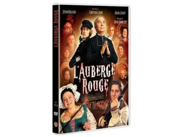 Dvd L'Auberge rouge