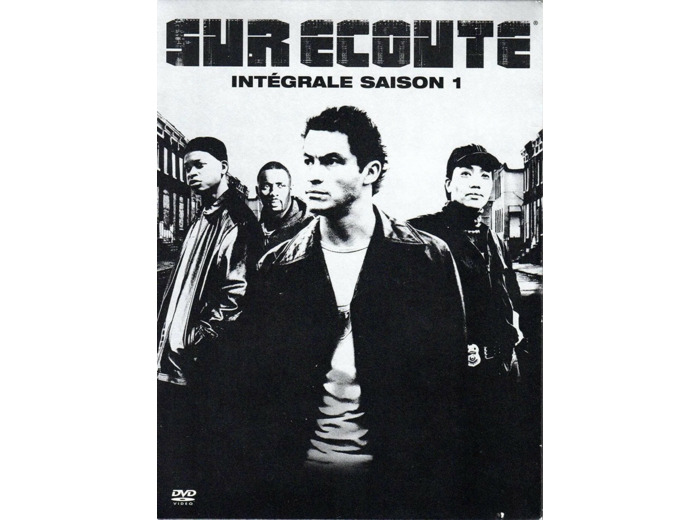 Dvd Sur Écoute Saison 1