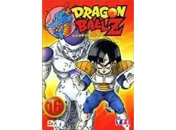Dvd Dragonball Z volume 16